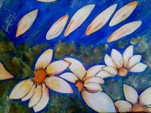 LAS FLORES DEL JARDIN DE DAVIT